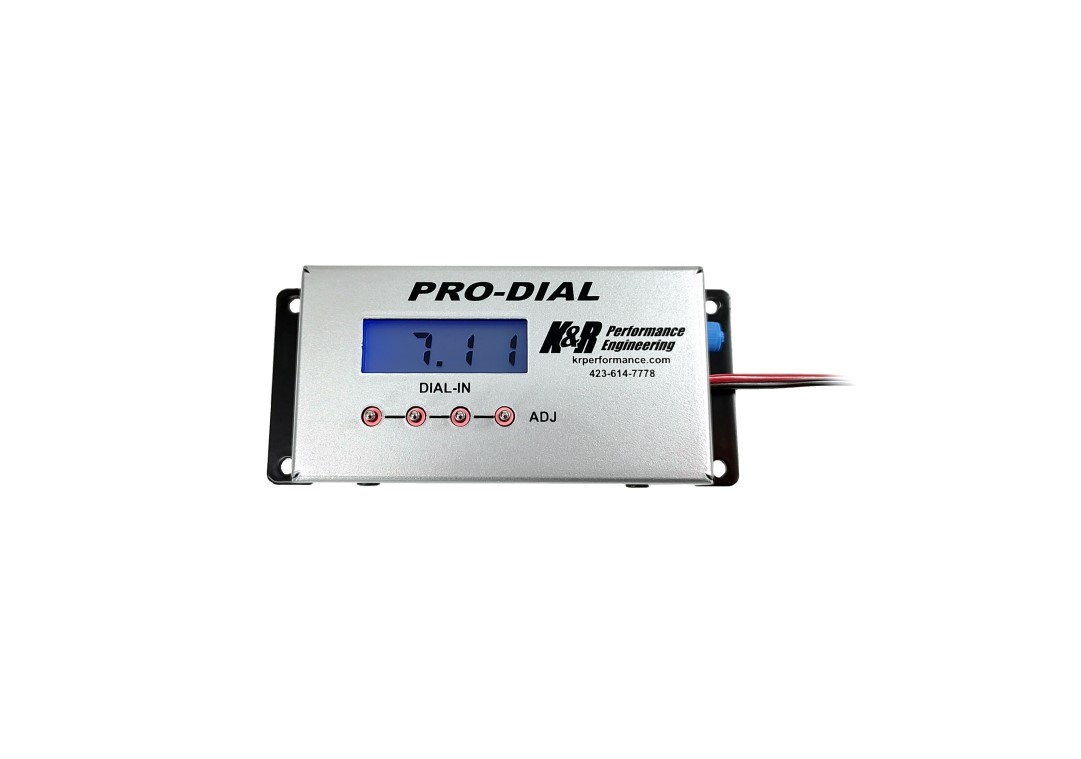 Dial Board Controller